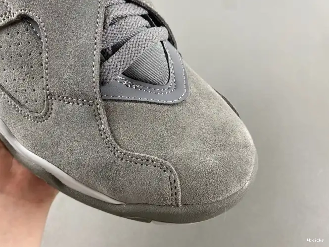 Reps TBK Jordan Retro Cool Grey 8 305381-014 0524